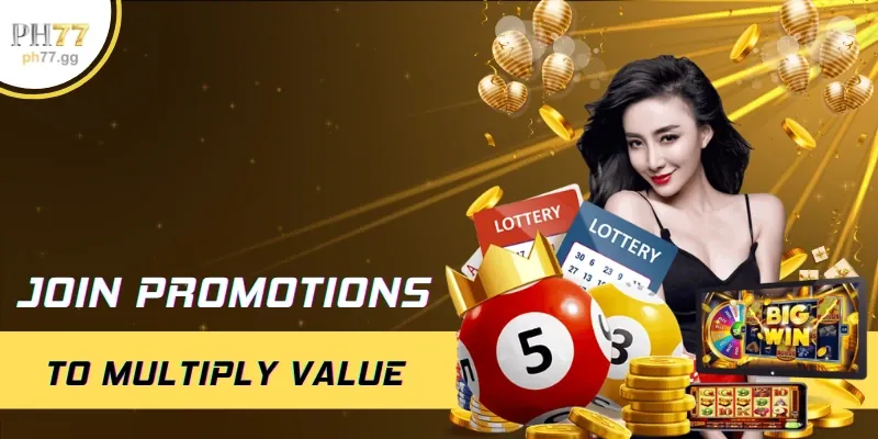 Ưu đãi và khuyến mãi xổ số 86bet nhà cái