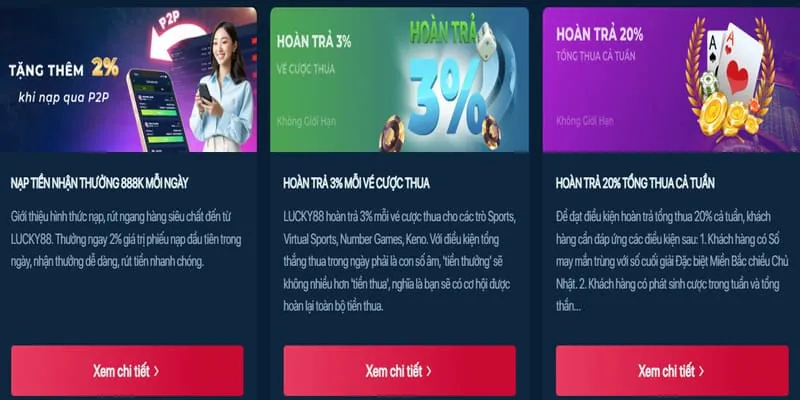 Các trò chơi phổ biến tại 86bet nhà cái